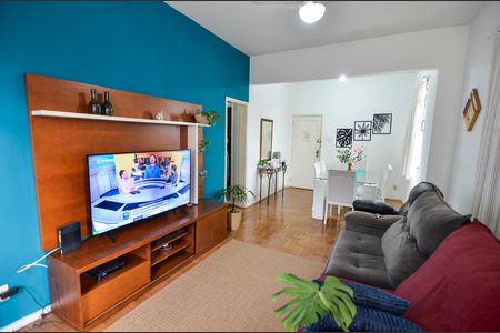 Apartamento para alugar com 90m², 2 quartos e 1 vaga Apartamento para alugar com 90m², 2 quartos e 1 vagaSala