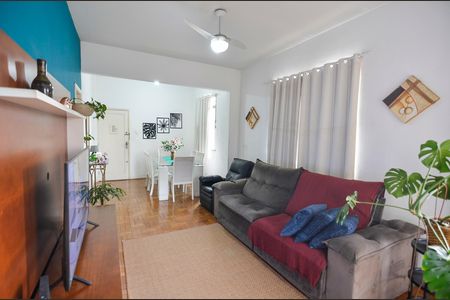 Apartamento para alugar com 90m², 2 quartos e 1 vaga Apartamento para alugar com 90m², 2 quartos e 1 vagaSala
