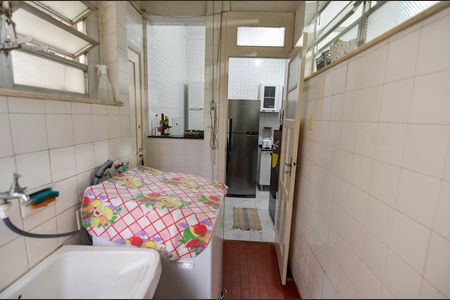 Apartamento para alugar com 90m², 2 quartos e 1 vaga Apartamento para alugar com 90m², 2 quartos e 1 vagaÁrea de Serviço