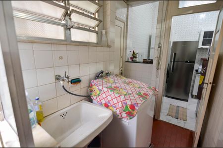 Apartamento para alugar com 90m², 2 quartos e 1 vaga Apartamento para alugar com 90m², 2 quartos e 1 vagaÁrea de Serviço