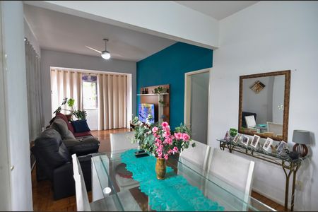 Sala de apartamento para alugar com 2 quartos, 90m² em Grajaú, Rio de Janeiro