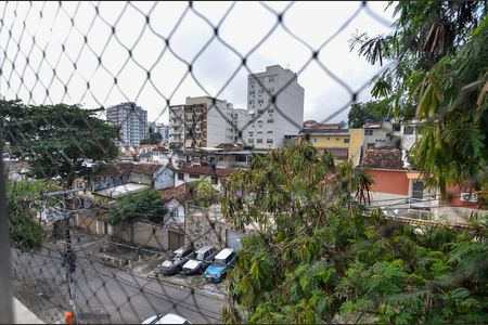 Sala de apartamento para alugar com 2 quartos, 90m² em Grajaú, Rio de Janeiro