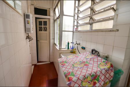Apartamento para alugar com 90m², 2 quartos e 1 vaga Apartamento para alugar com 90m², 2 quartos e 1 vagaÁrea de Serviço