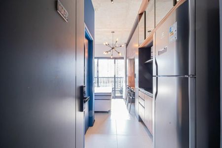 Apartamento à venda com 23m², 1 quarto e sem vaga