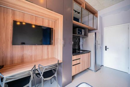 Apartamento à venda com 23m², 1 quarto e sem vaga