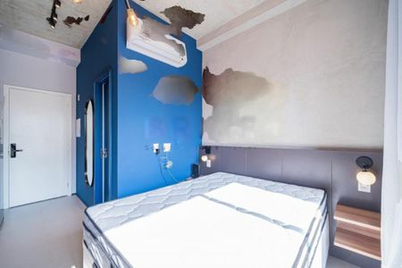Apartamento à venda com 23m², 1 quarto e sem vaga