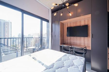 Apartamento à venda com 23m², 1 quarto e sem vaga
