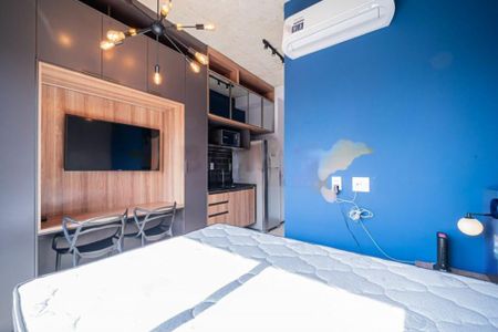 Apartamento à venda com 23m², 1 quarto e sem vaga