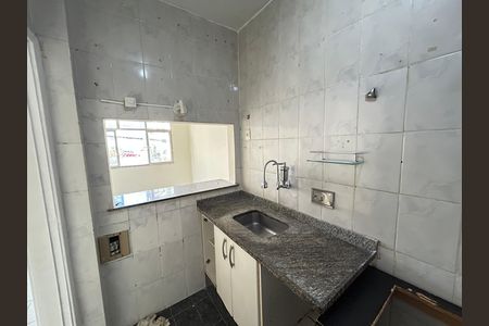 Apartamento à venda com 48m², 2 quartos e sem vagaCozinha