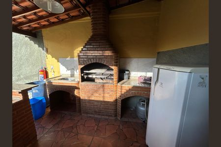 Apartamento à venda com 48m², 2 quartos e sem vagaÁrea comum - Churrasqueira