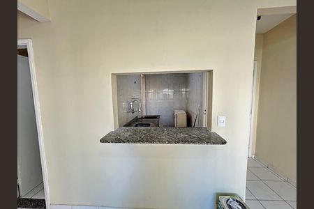 Apartamento à venda com 48m², 2 quartos e sem vagaCozinha