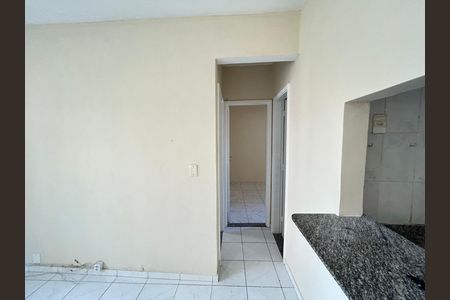 Apartamento à venda com 48m², 2 quartos e sem vagaCorredor