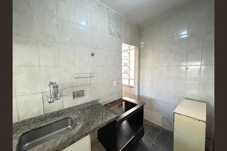 Apartamento à venda com 48m², 2 quartos e sem vagaCozinha