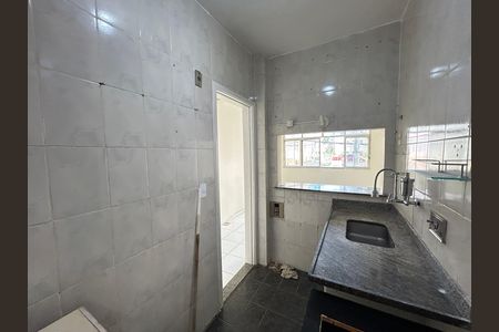 Apartamento à venda com 48m², 2 quartos e sem vagaCozinha