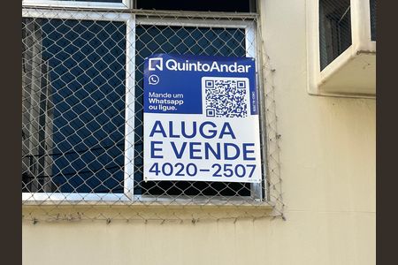 Apartamento à venda com 48m², 2 quartos e sem vagaFachada + placa