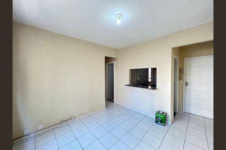 Sala de apartamento à venda com 2 quartos, 48m² em Todos Os Santos, Rio de Janeiro