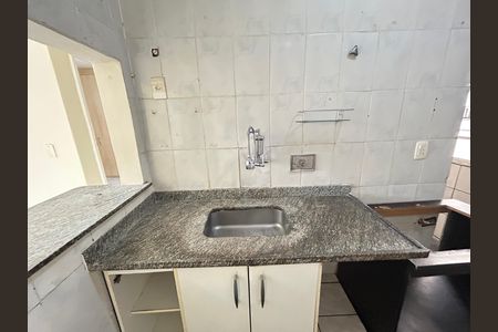 Apartamento à venda com 48m², 2 quartos e sem vagaCozinha