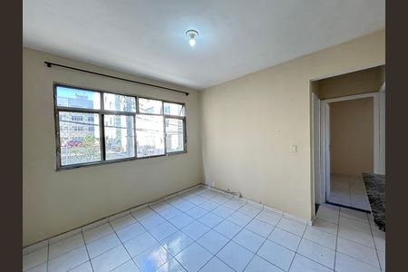 Sala de apartamento à venda com 2 quartos, 48m² em Todos Os Santos, Rio de Janeiro
