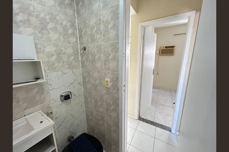 Apartamento à venda com 48m², 2 quartos e sem vagaBanheiro