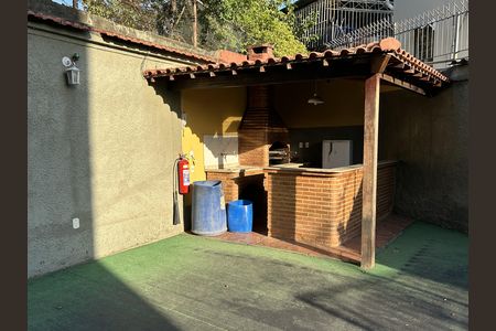 Apartamento à venda com 48m², 2 quartos e sem vagaÁrea comum - Churrasqueira