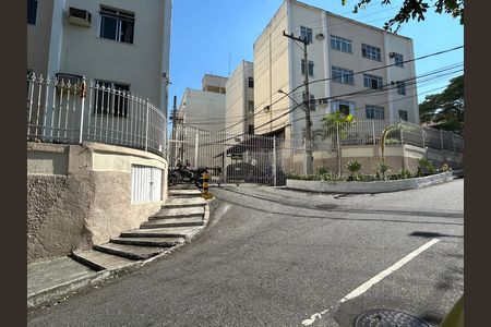 Apartamento à venda com 48m², 2 quartos e sem vagaFachada e portaria