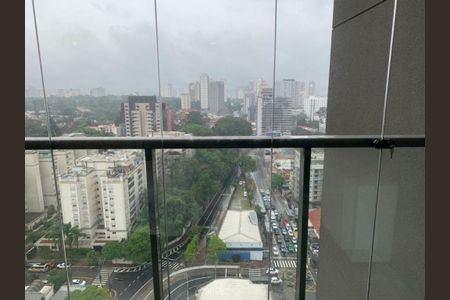 Apartamento à venda com 1 quarto, 41m² em Santo Amaro, São Paulo