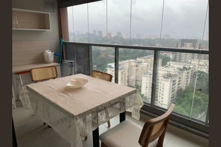Apartamento à venda com 1 quarto, 41m² em Santo Amaro, São Paulo