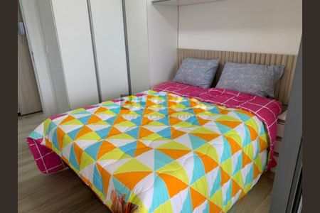 Apartamento à venda com 1 quarto, 41m² em Santo Amaro, São Paulo