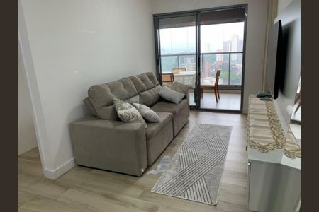Apartamento à venda com 1 quarto, 41m² em Santo Amaro, São Paulo