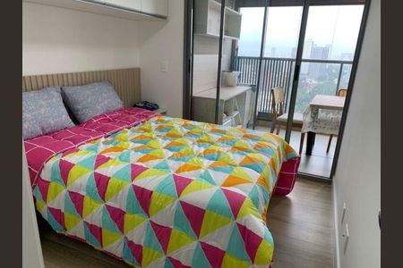 Apartamento à venda com 1 quarto, 41m² em Santo Amaro, São Paulo