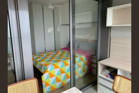 Apartamento à venda com 1 quarto, 41m² em Santo Amaro, São Paulo