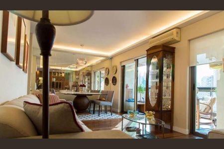 Apartamento à venda com 3 quartos, 147m² em Brooklin, São Paulo