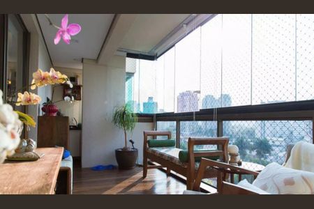 Apartamento à venda com 3 quartos, 147m² em Brooklin, São Paulo