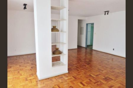 Apartamento à venda com 3 quartos, 144m² em Higienópolis, São Paulo
