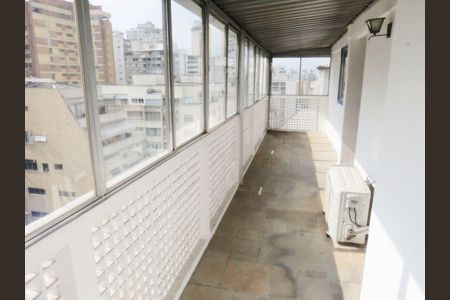 Apartamento à venda com 3 quartos, 144m² em Higienópolis, São Paulo