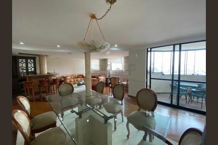 Apartamento à venda com 320m², 5 quartos e 7 vagas