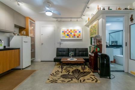 Apartamento à venda com 2 quartos, 38m² em Liberdade, São Paulo