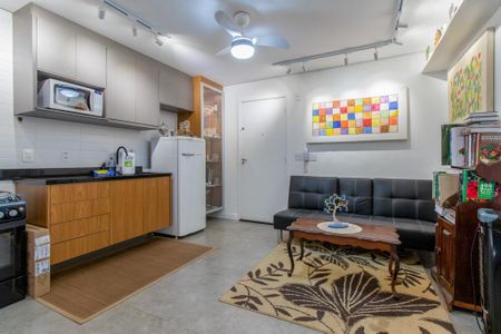 Apartamento à venda com 2 quartos, 38m² em Liberdade, São Paulo