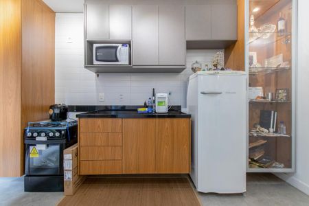 Apartamento à venda com 2 quartos, 38m² em Liberdade, São Paulo
