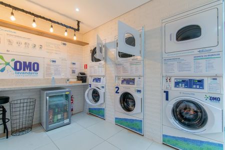Apartamento à venda com 38m², 2 quartos e sem vaga