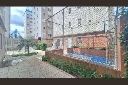 Área comum  de apartamento à venda com 2 quartos, 35m² em Vila Leopoldina, São Paulo