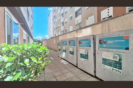Área comum  de apartamento à venda com 2 quartos, 35m² em Vila Leopoldina, São Paulo