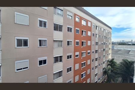 Vista  de apartamento à venda com 2 quartos, 35m² em Vila Leopoldina, São Paulo