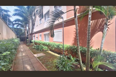 Área comum de apartamento à venda com 2 quartos, 35m² em Vila Leopoldina, São Paulo
