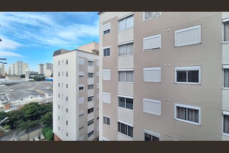 Vista  de apartamento à venda com 2 quartos, 35m² em Vila Leopoldina, São Paulo