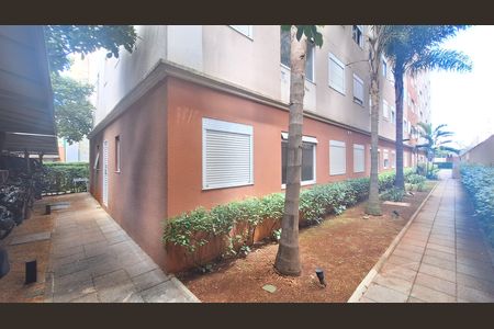 Área comum  de apartamento à venda com 2 quartos, 35m² em Vila Leopoldina, São Paulo