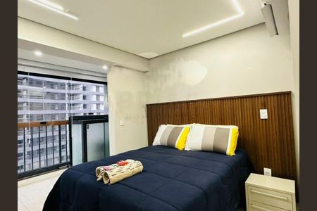 Apartamento à venda com 24m², 1 quarto e sem vaga