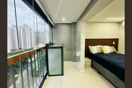 Apartamento à venda com 24m², 1 quarto e sem vaga