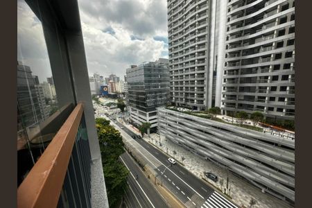 Apartamento à venda com 24m², 1 quarto e sem vaga