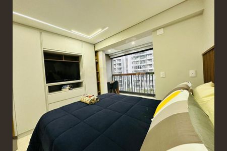 Apartamento à venda com 24m², 1 quarto e sem vaga